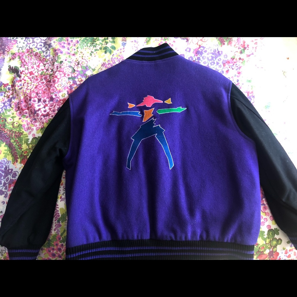 Vintage American girl jacket